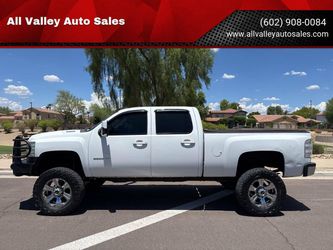 2011 Chevrolet Silverado 2500HD