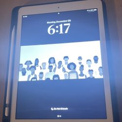 2018 ipad 6th gen & 1st apple pencil