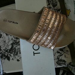 Brand New Women's Sandals.