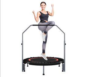 ALTLER Mini Fitness Rebounder Trampoline
40"/48"
#1440