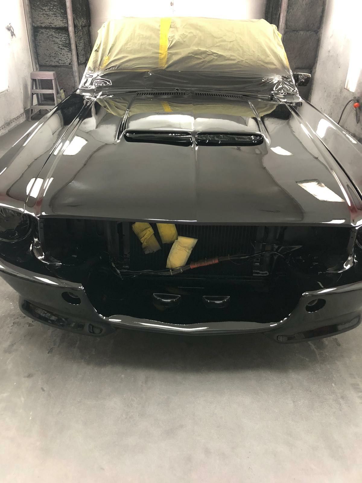 Paint jobs and bodywork also msg me for prices