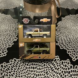 Chevys Trucks Collectibles Toys 