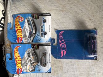 Random hot wheels