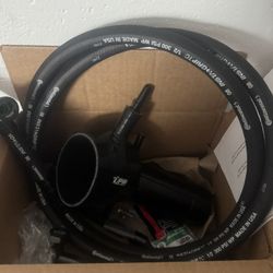 UPR Catch Can For 2018-2023 Mustang Ecoboost With 3.5 Inch Coupler 