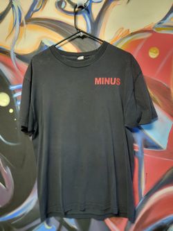 Vintage Minus Hardcore Shirt