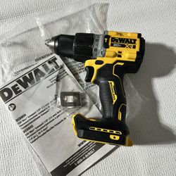 Dewalt  XR Brushless Hammer Drill