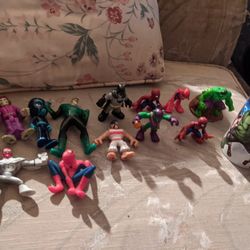 Superhero  Mini Set 
