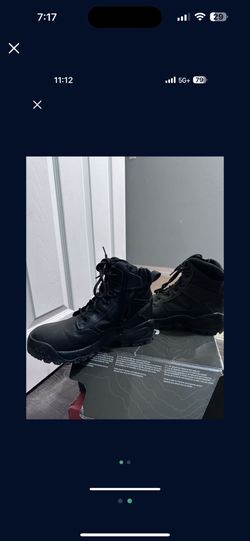 Work Boots