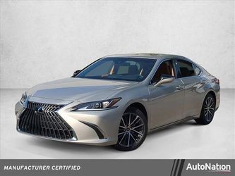 2023 Lexus ES 350