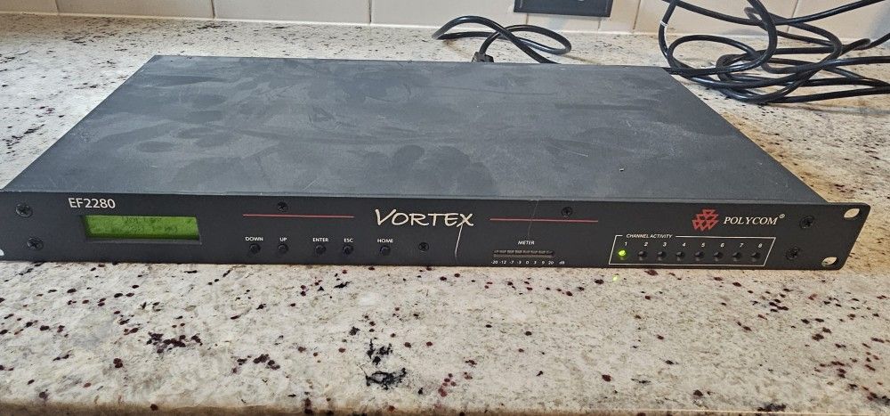 VORTEX EF2280 Polycom Vortex Telecom Conference System