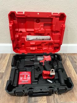 M18 fuel Milwaukee 1/2 hammer drill