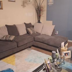 Grey Sectional