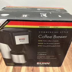 Bunn Coffee Brewer