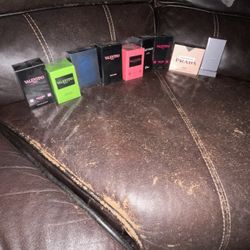 Colognes And Perfumes