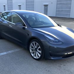 DUAL MOTOR TESLA 3 2020