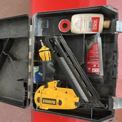 Dewalt Framing Nail Gun Pnumatic