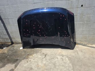 Hood f250 f-250 f350 f-350 f450 f-450 f550 f-550 ford 2023 2024 2025 2026