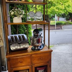Kitchen Or Dining Storage Cabinet, Costco 