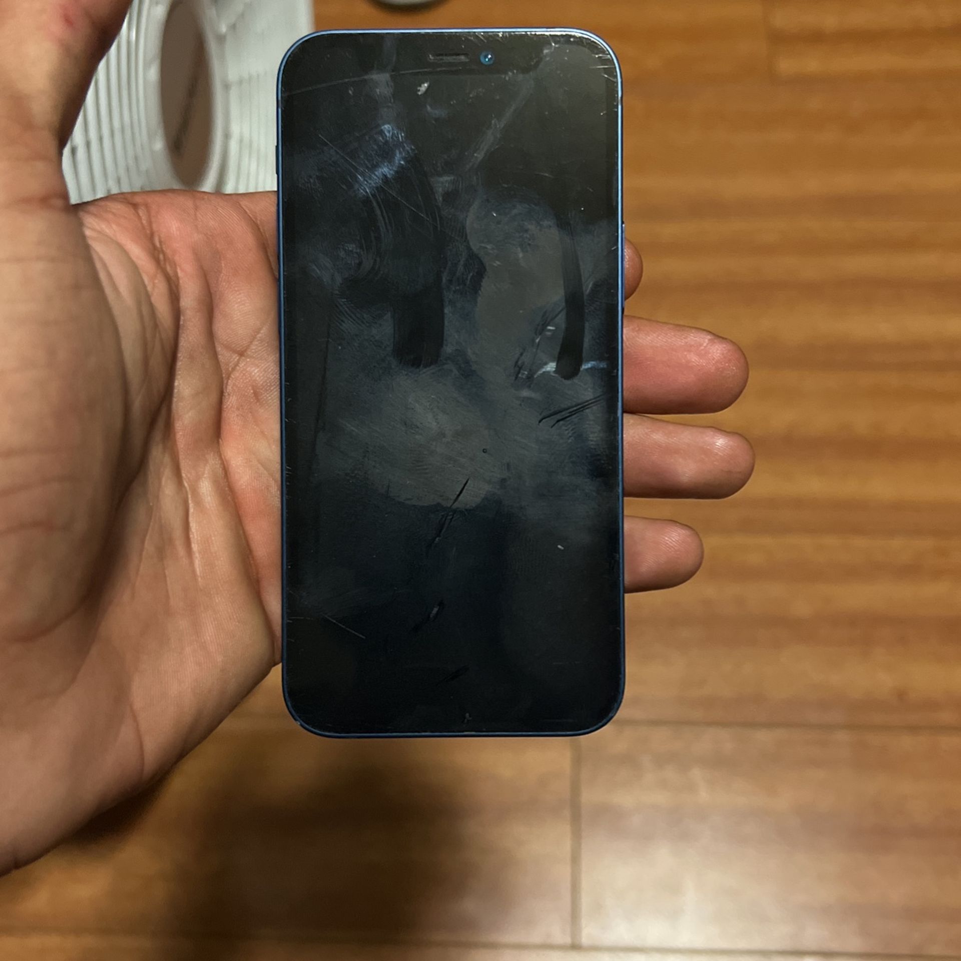 iPhone 12 Mini 100 9.5 Out Of 10 Condition Barely Used Trying To Let Go