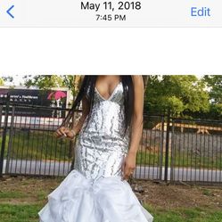 Formal Prom Dress