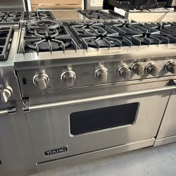 🚚 Viking Professional Full Gas 36 Inch 🚚