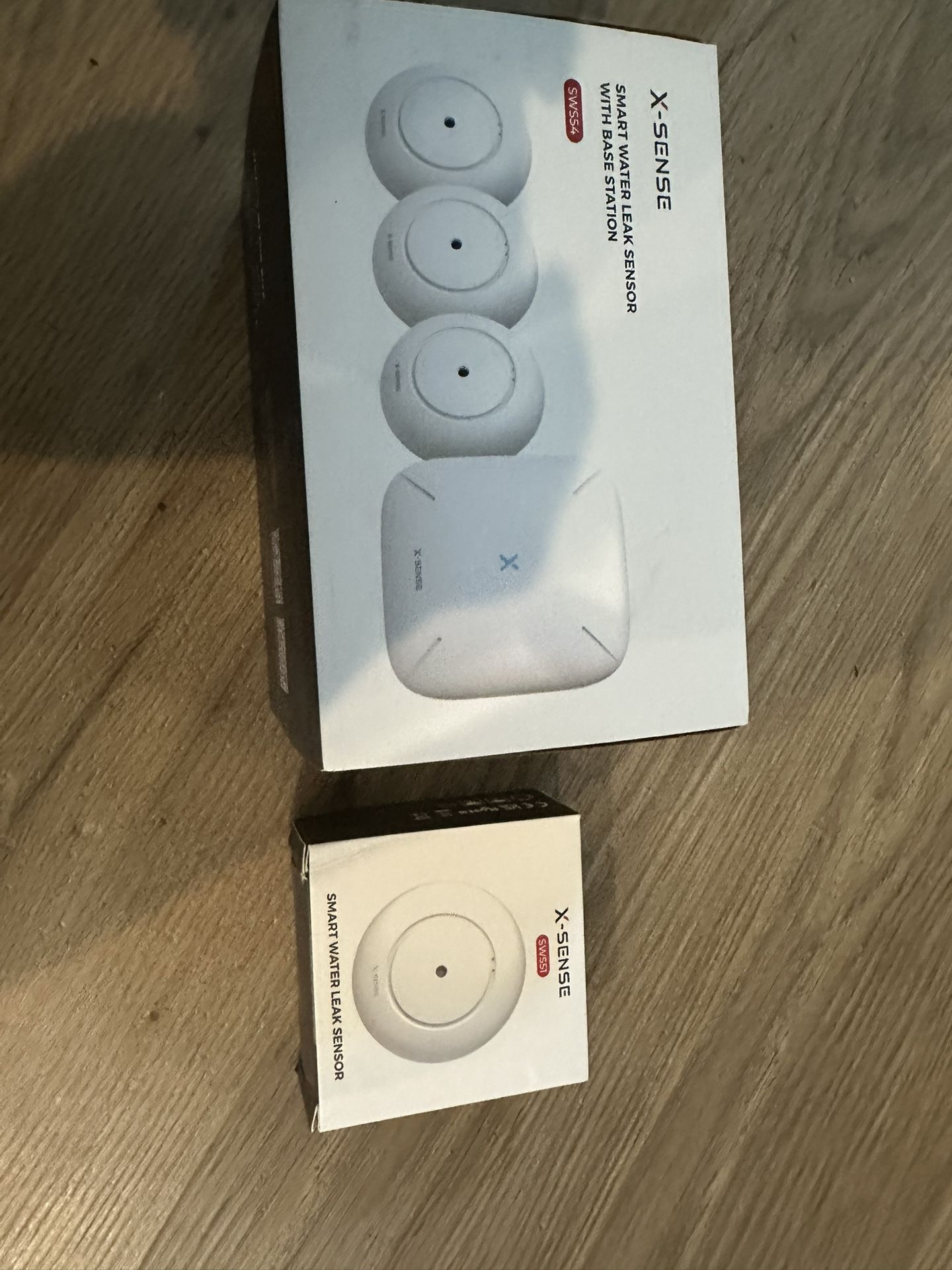 Smart Water Detector - 4 Sensors