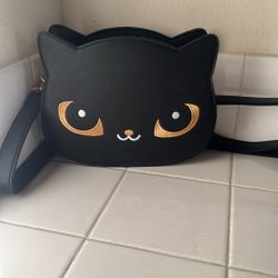 Cat Purse Women Kids