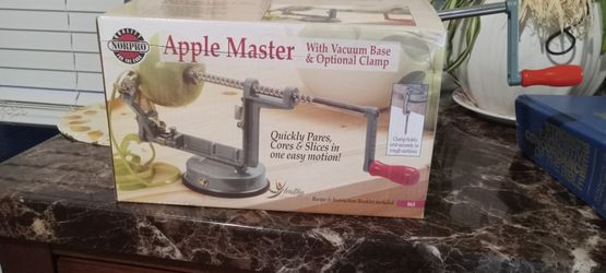 Apple Corer, Slicer And Peeler And Ball Preserving Set And Whole Set Of Jars