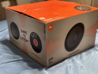 JBL Subwoofer