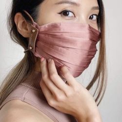 Senreve Silk Mask