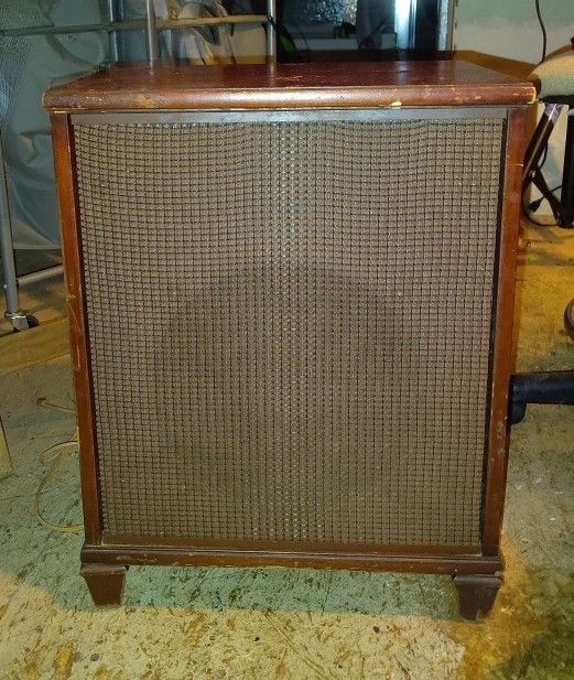 1950's  Jensen P12PS Speaker 
