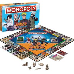 Monopoly Naruto