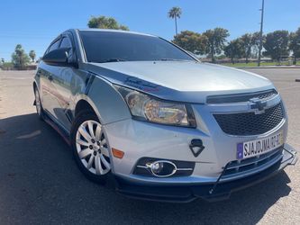 2011 Chevy Cruze