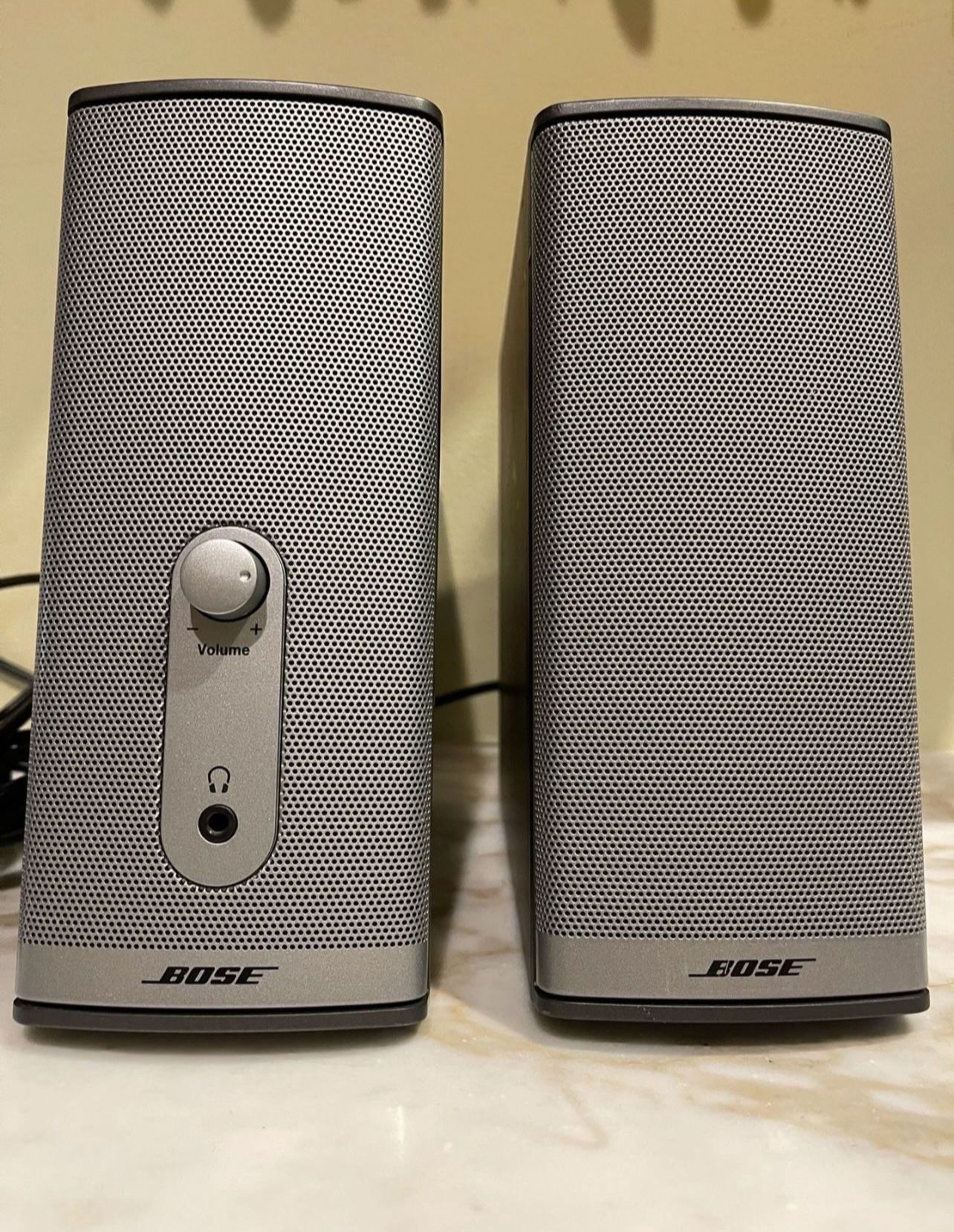 Bose Computer Speakers