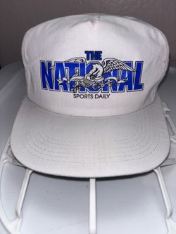 The national sports daily vintage hat