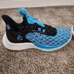 Curry Flow 9 Taking Cookies, Cookie Monster, Size 9.5 Men