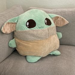 Baby yoda/ Grogu Squishmallow