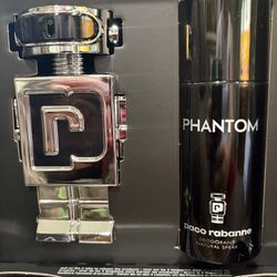 Paco Rabanne Phantom Perfume Set
