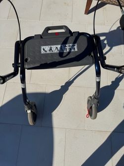 Heavy duty Rollator