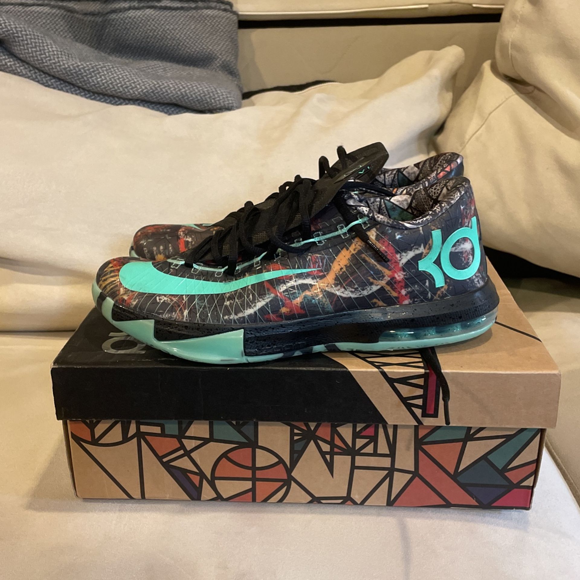 KD 6 NOLA