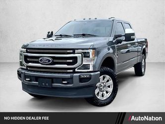 2021 Ford F-250