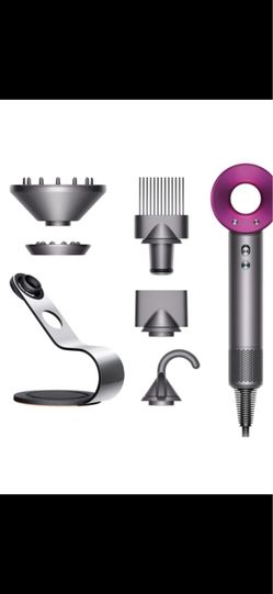 Dyson hair dryer