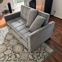Reclining Sofa Bed