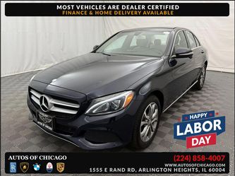 2015 Mercedes-Benz C 300