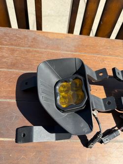 DIODE DYNAMICS SS3 LED Fog Light Kit for 2016- 2018 Chevrolet Silverado 1500