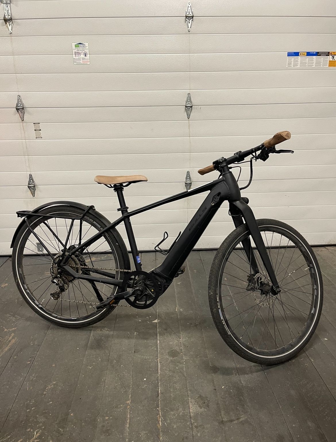 BULLS Iconic Ebike