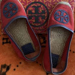 Tory Burch Flats
