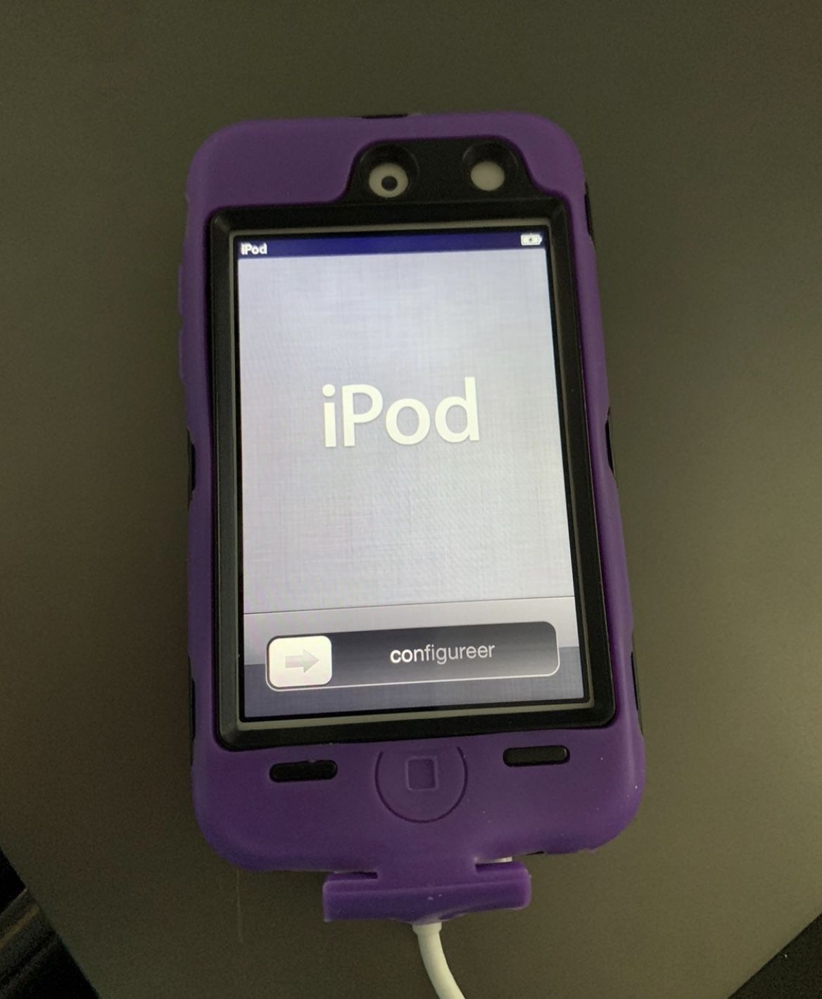Apple iPod touch (4th generation)