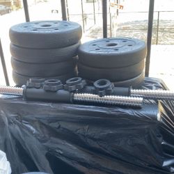 Dumbells Weight 