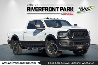 2024 RAM 2500